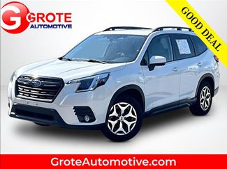 Used 2023 Subaru Forester Premium AWD/4WD video 1