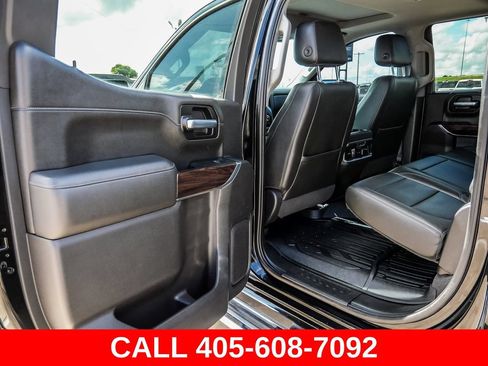 Used 2020 GMC Sierra 1500 SLT w/ SLT Premium Plus Package AWD/4WD image 57