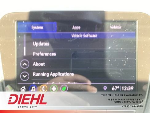Used 2019 Chevrolet Malibu Hybrid FWD image 38