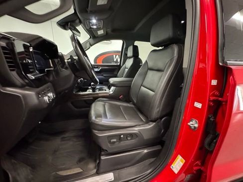 Used 2025 GMC Sierra 1500 Elevation w/ Elevation Premium Package image 14