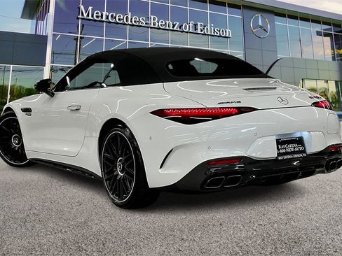 New 2026 Mercedes-Benz SL 63 AMG S e Performance 4MATIC image 3