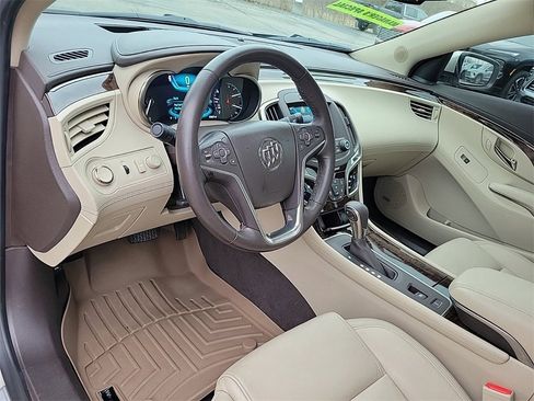 Used 2015 Buick LaCrosse Leather w/ Experience Buick Package image 17