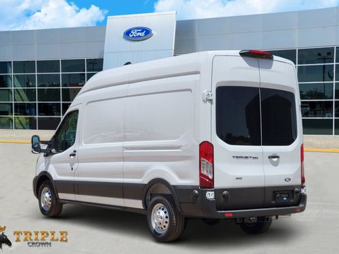 New 2026 Ford Transit 350 148 High Roof AWD image 4