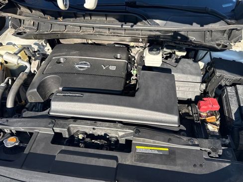 Used 2015 Nissan Murano Platinum w/ Cargo Package image 28