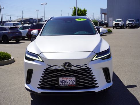 Used 2023 Lexus RX 350 AWD w/ Accessory Package (Z1) image 6