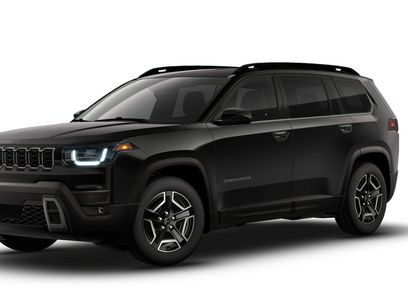 New 2026 Jeep Cherokee Laredo