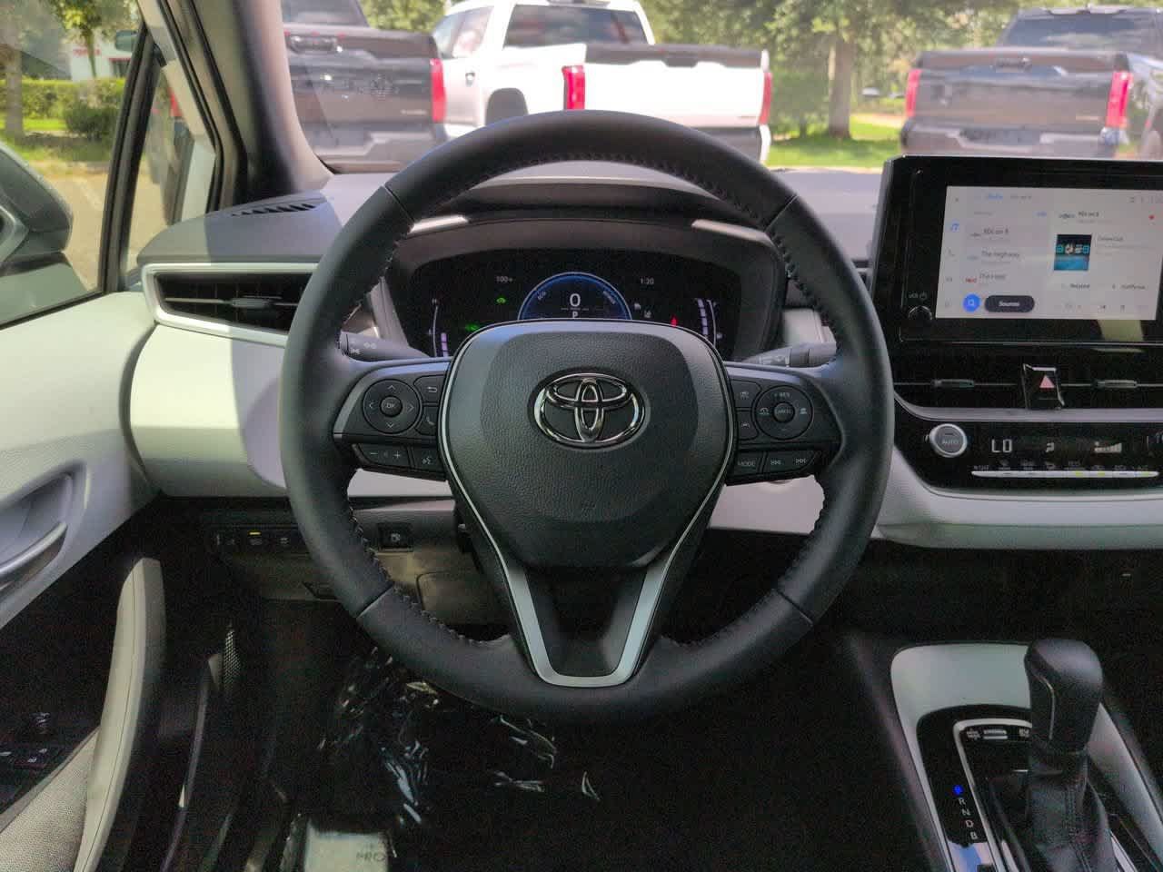 Certified 2026 Toyota Corolla SE FWD image 15
