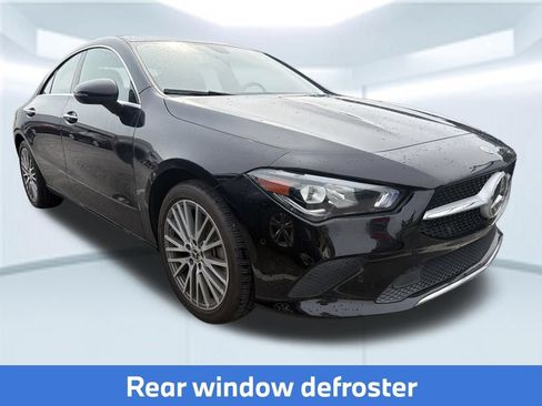 Used 2023 Mercedes-Benz CLA 250 4MATIC image 9