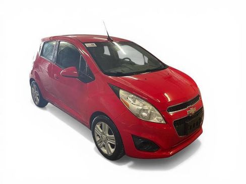 Used 2014 Chevrolet Spark LS image 8