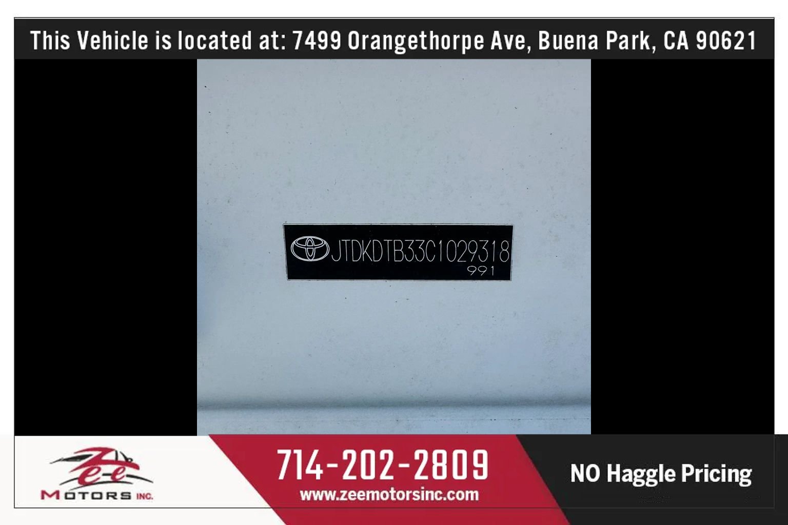 Used 2012 Toyota Prius C Four w/ Alloy Wheel Pkg FWD image 52