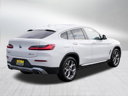 Used 2023 BMW X4 xDrive30i w/ Convenience Package image 7