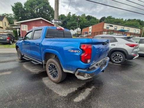Used 2024 Chevrolet Colorado LT w/ LT Convenience Package II AWD/4WD image 5