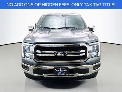 New 2025 Ford F150 Lariat w/ Equipment Group 502A High image 2