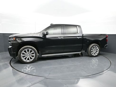 Used 2020 Chevrolet Silverado 1500 High Country AWD/4WD image 7