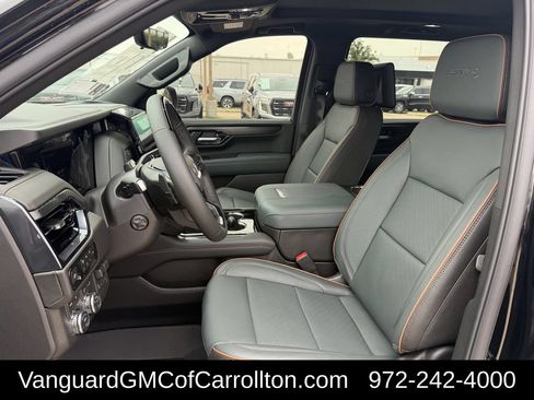 New 2026 GMC Yukon XL AT4 w/ AT4 Premium Plus Package AWD/4WD image 23