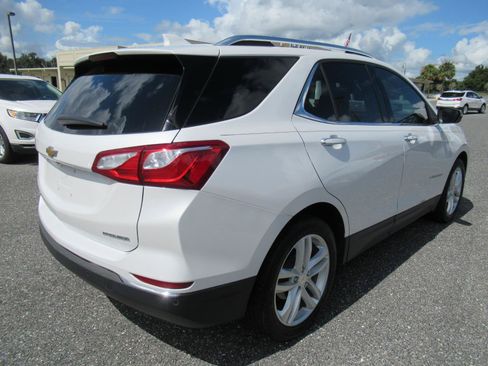 Used 2021 Chevrolet Equinox Premier FWD image 7
