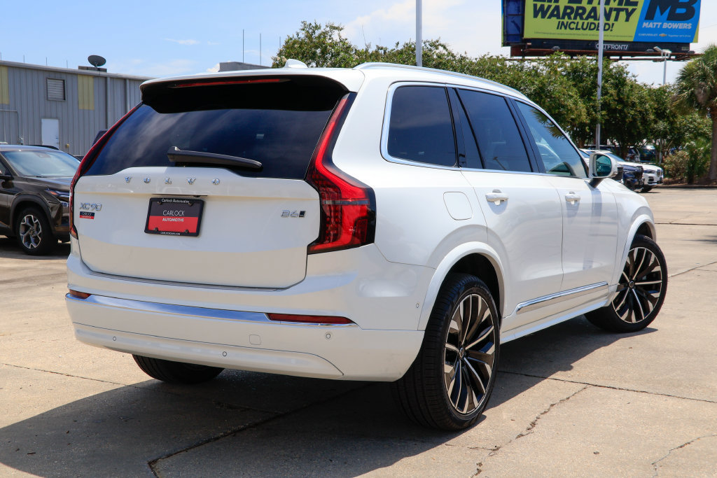 Used 2026 Volvo XC90 B6 Plus AWD/4WD image 3