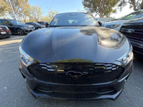 Used 2025 Ford Mustang Mach-E GT AWD/4WD image 2