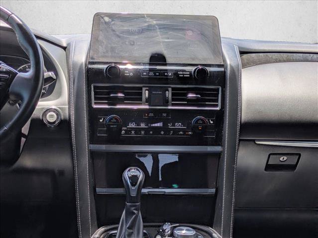 Used 2024 INFINITI QX80 Luxe AWD/4WD image 16