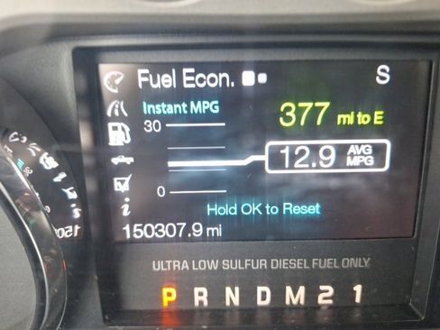 Used 2011 Ford F350 Lariat w/ Chrome Pkg image 19