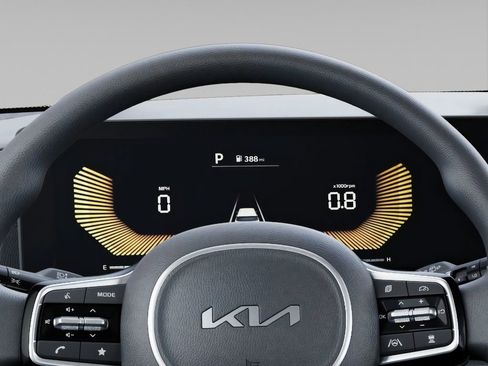 New 2026 Kia Carnival LX FWD image 21