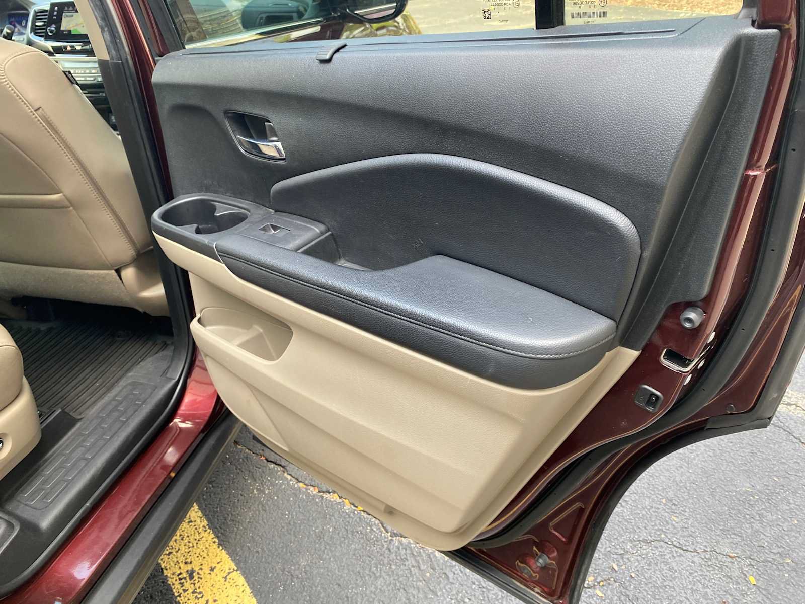 Used 2021 Honda Pilot Elite image 45
