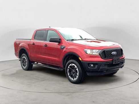 Used 2021 Ford Ranger XL w/ Equipment Group 101A High AWD/4WD image 7