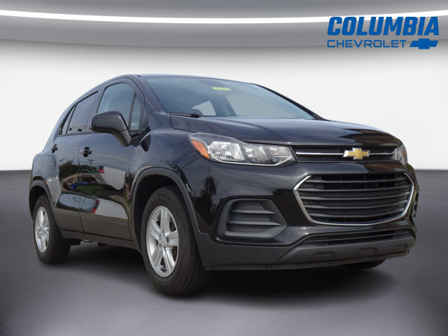Used 2020 Chevrolet Trax LS w/ Tint and Cruise Package FWD image 1