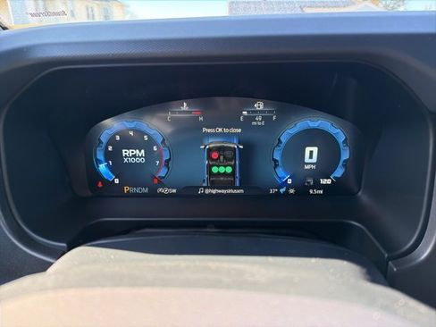 New 2025 Ford Bronco Big Bend image 8