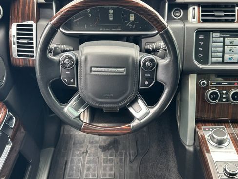Used 2015 Land Rover Range Rover Supercharged AWD/4WD image 14
