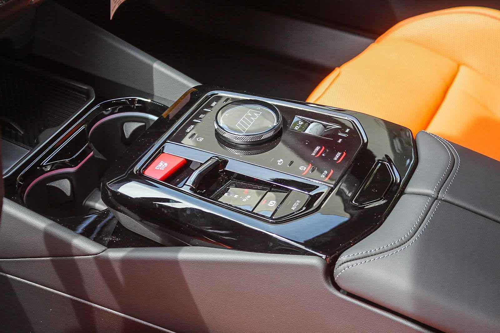 New 2026 BMW M5 AWD/4WD image 19