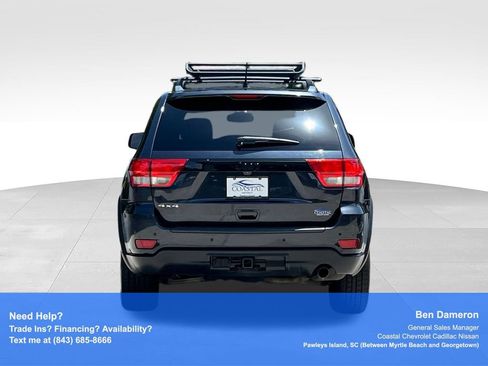 Used 2012 Jeep Grand Cherokee Altitude AWD/4WD image 13