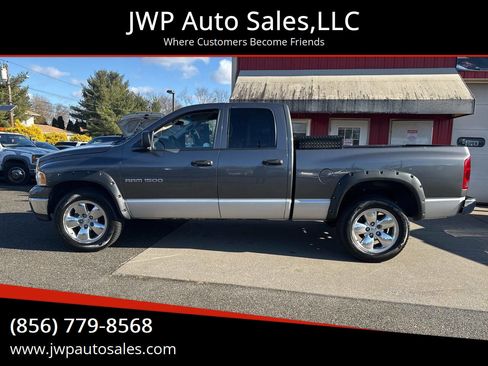 Used 2004 Dodge Ram 1500 Truck SLT image 1