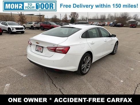 Used 2024 Chevrolet Malibu LT image 5