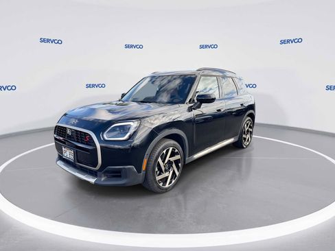 Used 2025 MINI Cooper Countryman S AWD/4WD image 4