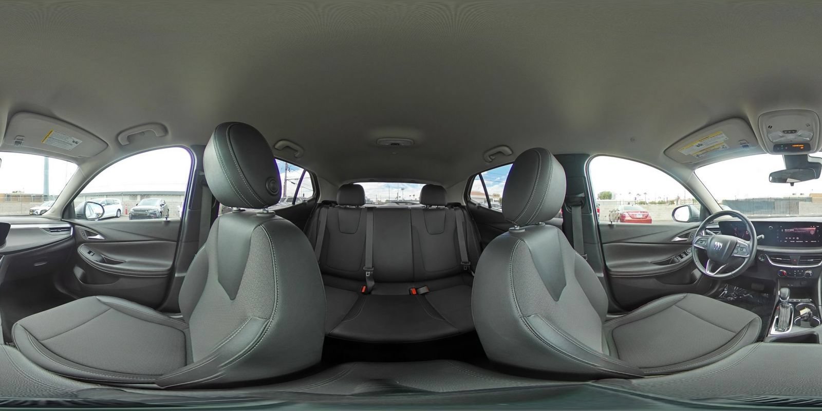 Used 2025 Buick Encore GX Preferred AWD/4WD image 40