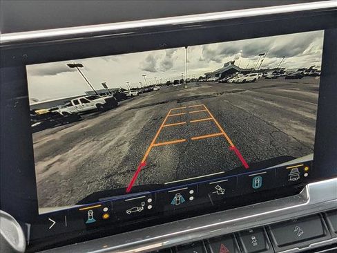 New 2025 Chevrolet Silverado 2500 LTZ w/ LTZ Convenience Package image 11