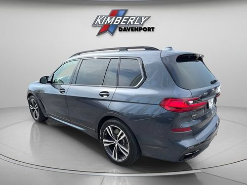 Used 2021 BMW X7 M50i w/ Cold Weather Package AWD/4WD image 3
