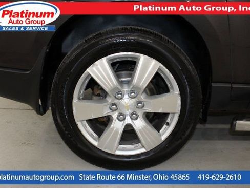Used 2014 Chevrolet Traverse LTZ image 53