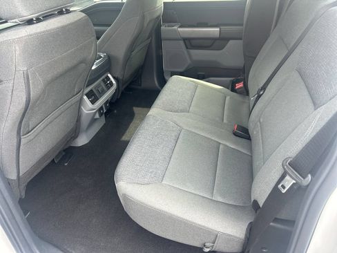 Used 2024 Ford F150 Lightning XLT AWD/4WD image 30