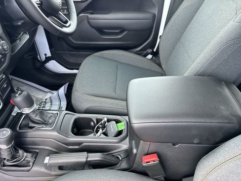 New 2026 Jeep Wrangler Unlimited Sport AWD/4WD image 20