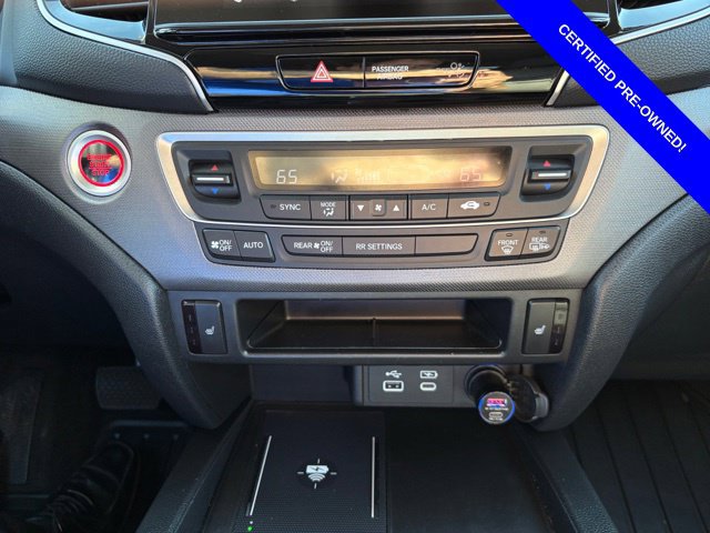 Certified 2025 Honda Ridgeline RTL image 31