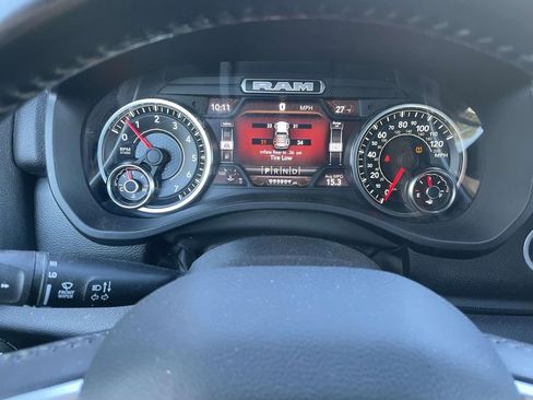 Used 2022 RAM 1500 Big Horn image 37