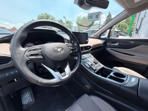 Used 2021 Hyundai Santa Fe SEL w/ Convenience Package AWD/4WD image 16