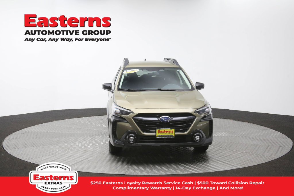 Used 2024 Subaru Outback Premium AWD/4WD image 47