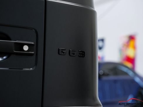 Used 2024 Mercedes-Benz G 63 AMG 4MATIC image 22