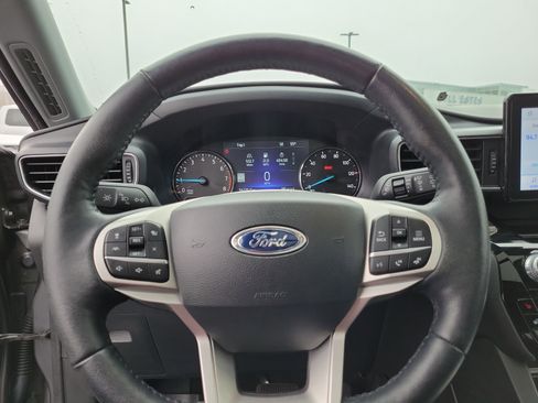 Used 2022 Ford Explorer Limited w/ Equipment Group 301A image 25