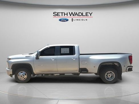 Used 2022 Chevrolet Silverado 3500 High Country w/ LPO, Hitch Package AWD/4WD image 4