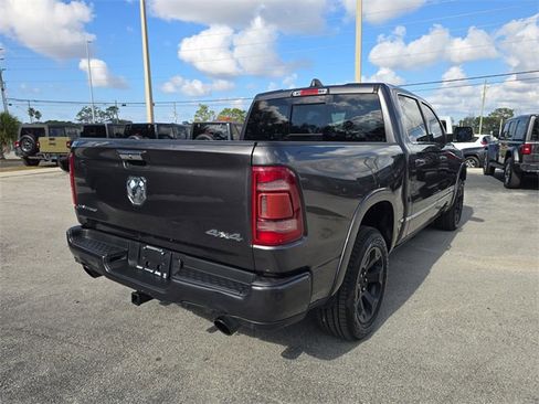 Certified 2019 RAM 1500 Limited image 3