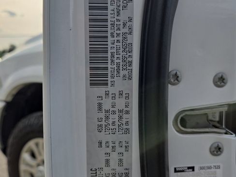 Used 2017 RAM 2500 Laramie w/ Cold Weather Group AWD/4WD image 31